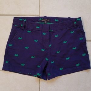 Chino style cotton stretch shorts CUTE!